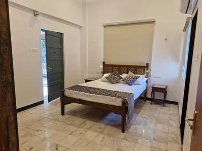 Bedroom Image of 2500 Sq.ft 3 BHK Independent House for rent in Altinho Goa for Rs. 130000