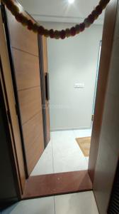 Bedroom Image of 1950 Sq.ft 4 BHK Apartment / Flat for rent in Nexon Elite, Sama Savli Vadodara for Rs. 55000