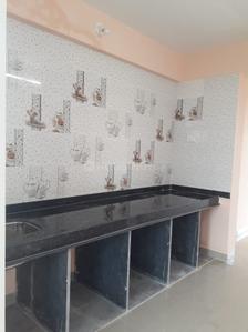 Kitchen Image of 615 Sq.ft 1 BHK Apartment / Flat for sale in Krupasindhu Krupasindhu, Devgad Sindhudurg for Rs. 1800000