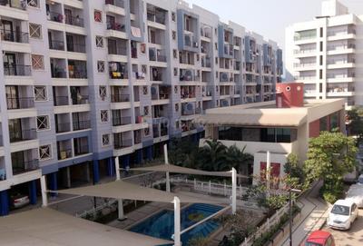 Image of 420 Sq.ft 1 BHK Apartment / Flat for sale in Badlapur West, Badlapur for Rs. 2800000