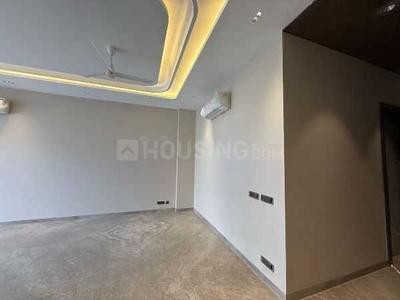 Bedroom Image of 2097 Sq.ft 3 BHK Builder Floor for sale in Chittaranjan Park New Delhi for Rs. 68500000
