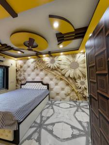 Bedroom Image of 1030 Sq.ft 2 BHK Apartment / Flat for sale in Durga Nagar Kolkata for Rs. 4000000