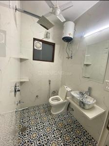 Bathroom Image of 1000 Sq.ft 2 BHK Builder Floor for sale in Greater Kailash I New Delhi for Rs. 20500000