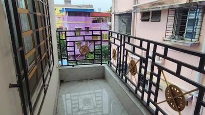Balcony Image of 670 Sq.ft 2 BHK Apartment / Flat for sale in Shivam Residency, Uttarpara Hooghly for Rs. 1876000