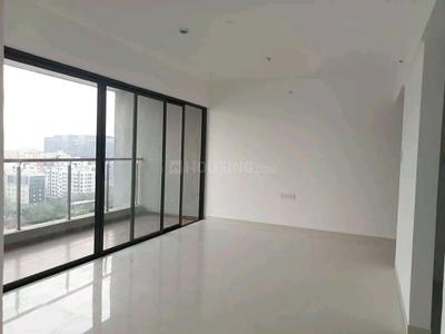 Hall Image of 1156 Sq.ft 2 BHK Apartment / Flat for rent in Gagan Klara, Balewadi Pune for Rs. 38000