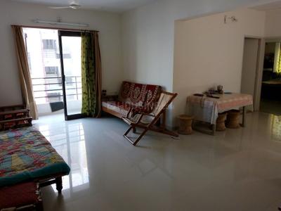 Hall Image of 1321 Sq.ft 2 BHK Apartment / Flat for sale in Shreem Shrushti, Sunpharma Road Vadodara for Rs. 3700000