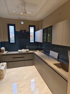 Kitchen Image of 2000 Sq.ft 3 BHK Villa for sale in Vaishali Nagar Extension Jaipur for Rs. 13100000