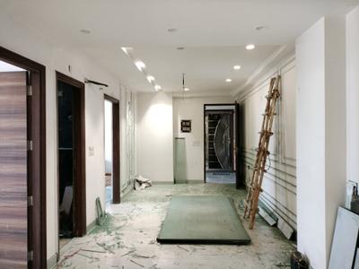 Living Room Image of 1500 Sq.ft 3 BHK Apartment / Flat for sale in Rajendra Nagar Ghaziabad for Rs. 9500000