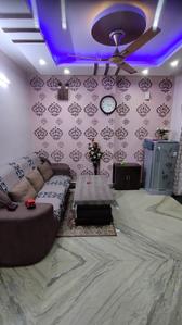 Hall Image of 630 Sq.ft 2 BHK Apartment / Flat for sale in Uttam Nagar New Delhi for Rs. 3600000