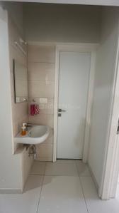 Bathroom Image of 850 Sq.ft 2 BHK Apartment / Flat for sale in Godrej Parkridge, Manjari Khurd Pune for Rs. 6800000