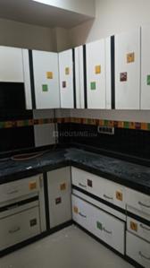 Kitchen Image of 700 Sq.ft 2 BHK Apartment / Flat for rent in Evershine Nagar, Malad West Mumbai for Rs. 46000