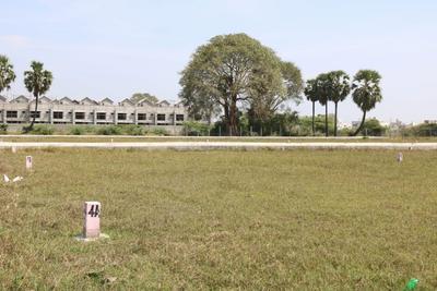 Image of 1000 Sq.ft Residential Plot / Land for sale in Jaayam Velammal Classic City Annex, Thatchoor, Chennai for Rs. 1299999