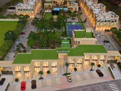 Image of 1050 Sq.ft 2 BHK Apartment / Flat for sale in Kanakia Valley, Panvel, Navi Mumbai for Rs. 8500000