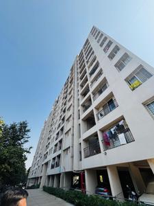 Image of 700 Sq.ft 2 BHK Apartment / Flat for rent in Punawale, Pune for Rs. 22000