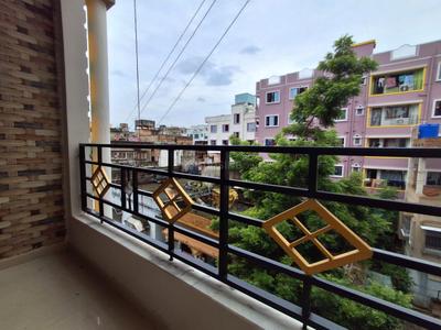Balcony Image of 1315 Sq.ft 3 BHK Apartment / Flat for sale in Keshtopur Kolkata for Rs. 5500000
