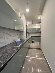 Kitchen Image of 1400 Sq.ft 2.5 BHK Independent House for sale in Sector 30 Faridabad for Rs. 33500000