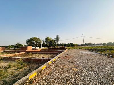 Image of 1000 Sq.ft Residential Plot / Land for sale in Safedabad, Lucknow for Rs. 1799100