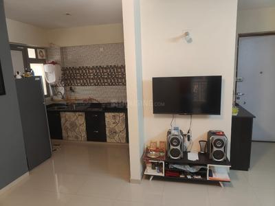 Kitchen Image of 1359 Sq.ft 2 BHK Apartment / Flat for rent in Shubh Aarambh, Randesan Gandhinagar for Rs. 28000