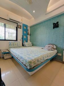 Bedroom Image of 1200 Sq.ft 3 BHK Apartment / Flat for sale in Guru Nanak Kutiya, Chembur Mumbai for Rs. 32000000