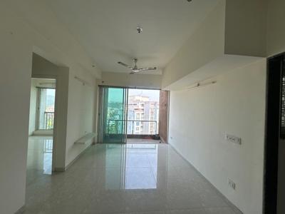 Hall Image of 1250 Sq.ft 2 BHK Apartment / Flat for sale in L And T Seawoods Residences, Seawoods Navi Mumbai for Rs. 24200000