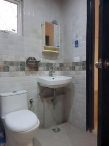Bedroom One Image of 1225 Sq.ft 3 BHK Builder Floor for sale in Signature Global Park 2 And 3, Sector 36 Sohna for Rs. 13500000