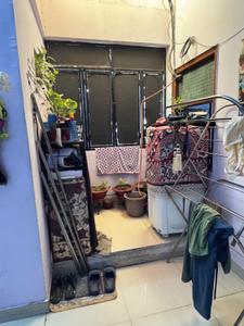 Balcony Image of 540 Sq.ft 2 BHK Apartment / Flat for rent in Darshan Purwa Kanpur for Rs. 12000