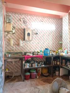 Kitchen Image of 1662 Sq.ft 3 BHK Builder Floor for sale in Maheshtala Kolkata for Rs. 3850000