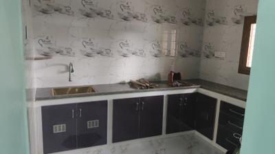 Kitchen Image of 1500 Sq.ft 2 BHK Independent House for rent in Sathuvachari Vellore for Rs. 12000