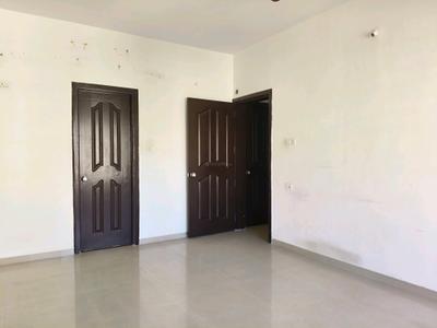 Bedroom Image of 1490 Sq.ft 2 BHK Apartment / Flat for rent in Pudumjee G Greens, Thergaon Pune for Rs. 33000