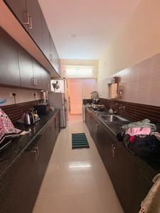 Kitchen Image of 1540 Sq.ft 3 BHK Apartment / Flat for sale in Santhekatte Udupi for Rs. 6300000