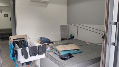 Bedroom Image of 640 Sq.ft 1 BHK Builder Floor for rent in DLF Phase 2, DLF Phase 2 Gurgaon for Rs. 46000