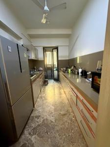 Kitchen Image of 1000 Sq.ft 2 BHK Apartment / Flat for rent in Rustomjee Paramount, Santacruz West Mumbai for Rs. 250000
