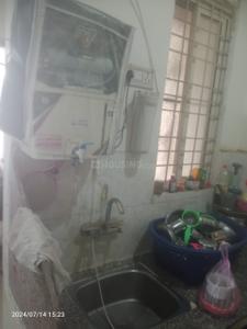 Kitchen Image of 532 Sq.ft 2 BHK Apartment / Flat for sale in Trehan Apna Ghar Shalimar Extn, Nagla Samawadi Alwar for Rs. 1700000