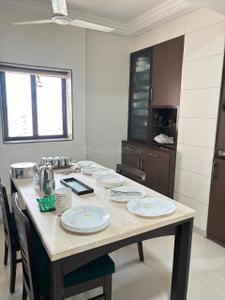 Hall Image of 2000 Sq.ft 3 BHK Apartment / Flat for sale in Satellite Ahmedabad for Rs. 12500000