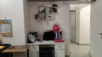 Bedroom Image of 833 Sq.ft 3 BHK Apartment / Flat for sale in Godrej Greens, Handewadi Pune for Rs. 7500000