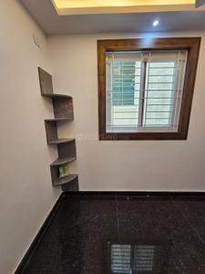 Bedroom Image of 1280 Sq.ft 2 BHK Builder Floor for rent in Arakere Bengaluru for Rs. 30000