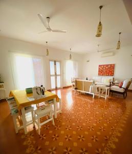 Hall Image of 1263 Sq.ft 2 BHK Apartment / Flat for sale in Aldeia De Goa Frangipani Villas, Aldeia De Goa Goa for Rs. 55000000