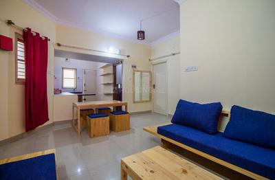 Hall Image of Sumanth Nest in Indira Nagar, Bengaluru