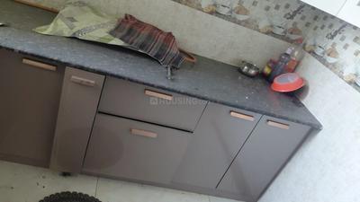 Kitchen Image of 1195 Sq.ft 3.5 BHK Apartment / Flat for sale in Gaurs Siddhartham, Siddharth Vihar Ghaziabad for Rs. 9700000
