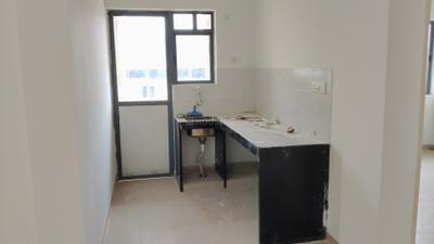 Kitchen Image of 785 Sq.ft 2 BHK Apartment / Flat for sale in Peninsula Address One, Gahunje Pune for Rs. 4500000