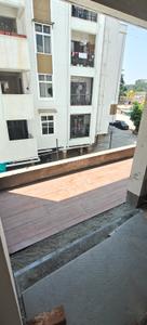 Balcony Image of 1182 Sq.ft 2 BHK Apartment / Flat for sale in Domlur Layout Bengaluru for Rs. 18500000