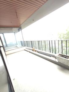 Balcony Image of 4320 Sq.ft 4 BHK Apartment / Flat for sale in Greencraft Residences, Satellite Ahmedabad for Rs. 42100000