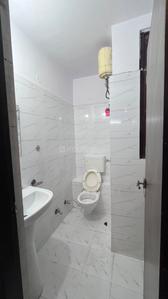 Bathroom Image of 800 Sq.ft 1 BHK Builder Floor for sale in Malviya Nagar Jaipur for Rs. 3700000