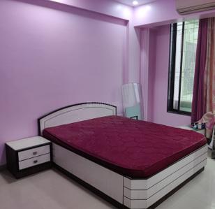 Bedroom Image of 1700 Sq.ft 3 BHK Apartment / Flat for sale in B and M Geetanjali Heights, Nerul Navi Mumbai for Rs. 25000000