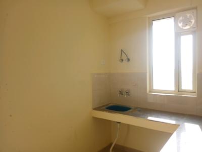 Kitchen Image of 1200 Sq.ft 1 BHK Apartment / Flat for rent in Pyramid Infinity, Sector 70 Gurgaon for Rs. 16000