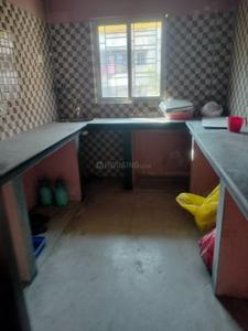 Kitchen Image of 1600 Sq.ft 4 BHK Apartment / Flat for sale in Kalikapur Kolkata for Rs. 6500000