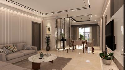 Hall Image of 980 Sq.ft 2 BHK Apartment / Flat for sale in Poonamallee Chennai for Rs. 5800000