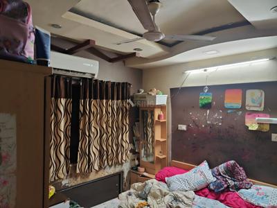 Bedroom Image of 600 Sq.ft 1 BHK Apartment / Flat for sale in Viman Nagar Pune for Rs. 5800000