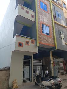 Image of 850 Sq.ft 3 BHK Independent House for sale in RT Nagar, Bengaluru for Rs. 12500000