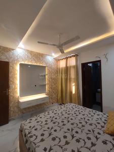 Bedroom Image of 1700 Sq.ft 3 BHK Apartment / Flat for rent in Maxxus Elanza, PR7 Airport Road Zirakpur for Rs. 32000